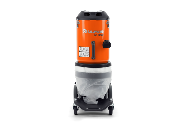DE 110iH - face