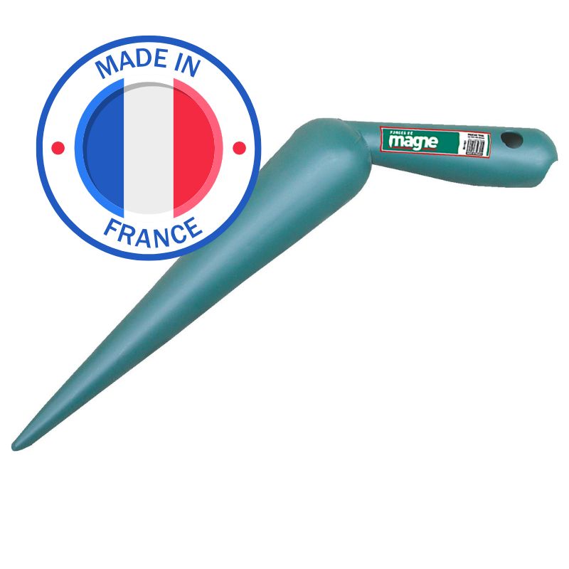 [537130] Plantoir tout acier 30cm