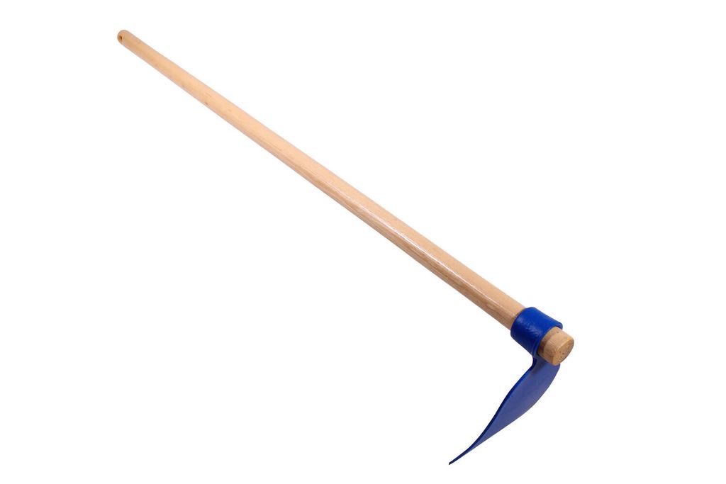 Houe standard forgée Lorraine
