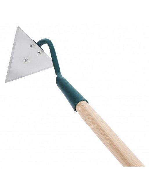 Binette triangulaire forgée 16cm