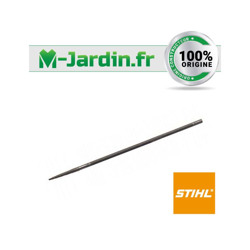 Lime ronde 3,2 x 150 mm