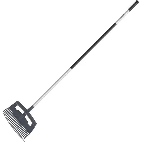 [563501] Balai à gazon renforcé 24 dents