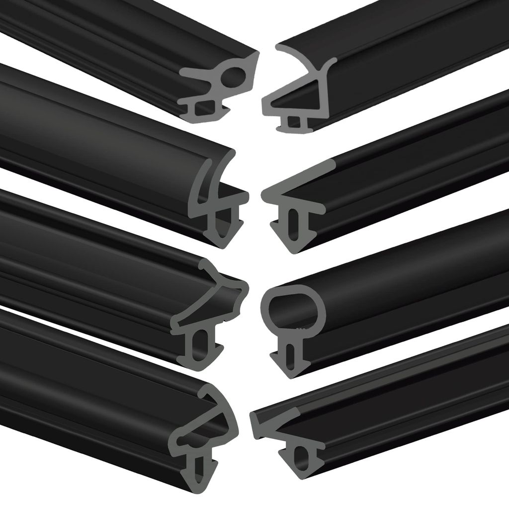 Joints d'étanchéité châssis haut FR