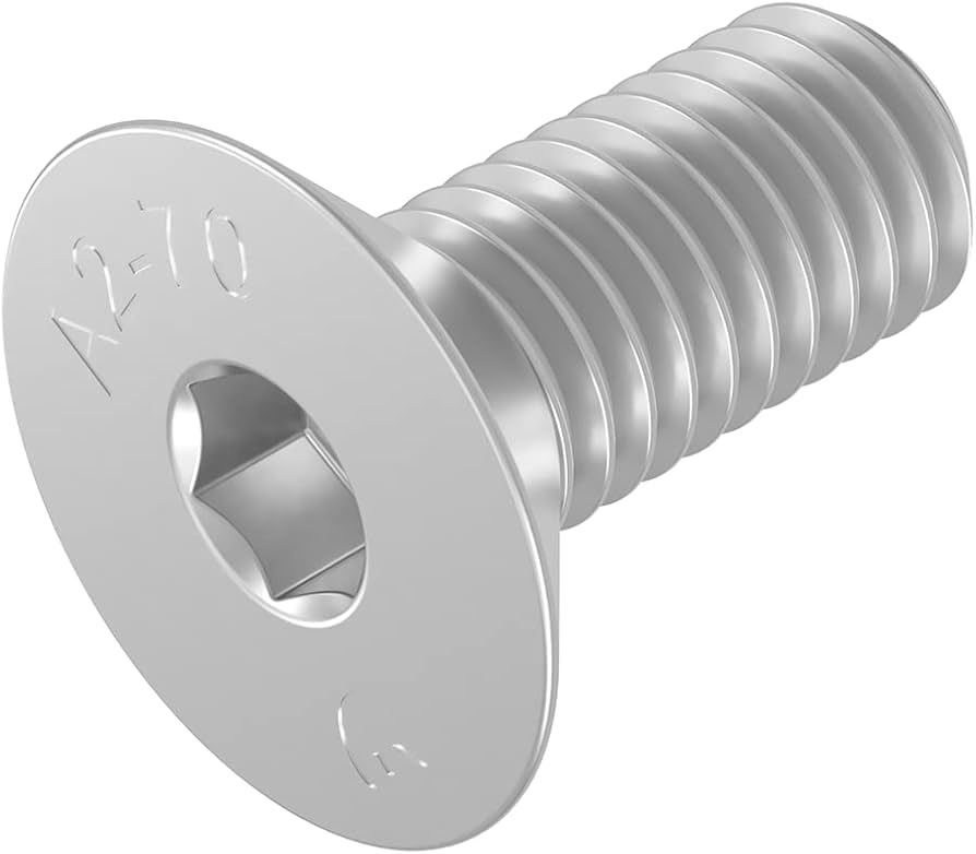 [575543314] Visserie Screw Grey 14 mm