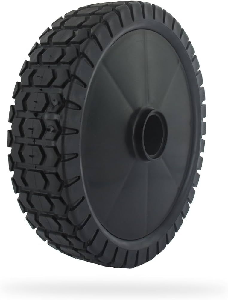 Ring Wheel Motor Robotic Mow