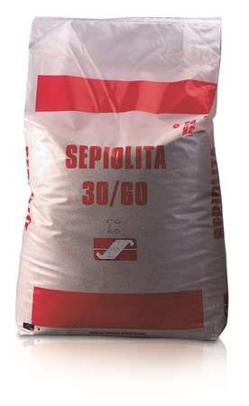 ABSORBANT SEPIOLITE SEMOULE 20KG (PETIT)