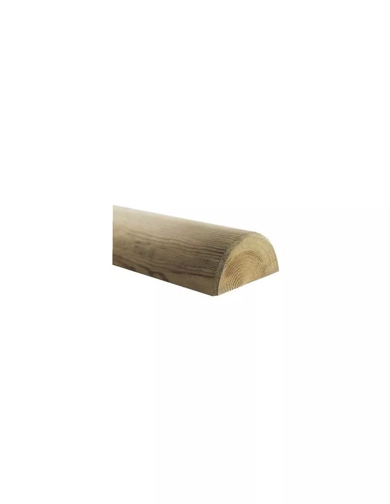[TUT-PIN-1/2ROND-NT-8/120-L] Rondin Pin Maritime 120CM