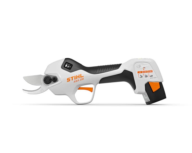 Sécateur à batterie ASA 20.0 Set AS2+AL1 Type Sécateur