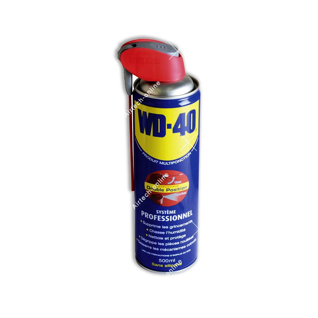 WD-40 500MLPRODUIT MULTIFONCTION