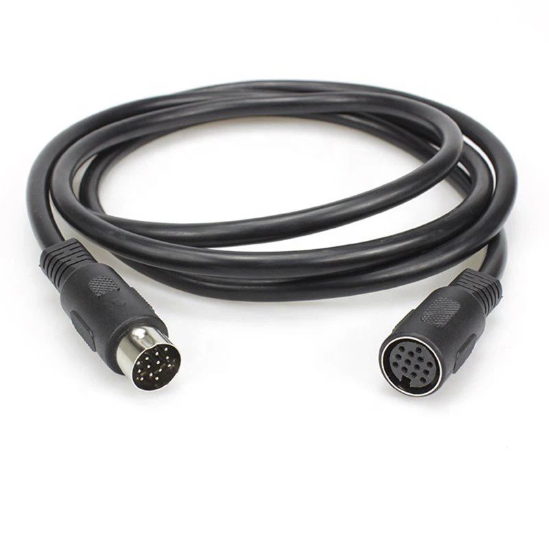 Adaptateur 13 Broches Mâle/Femelle KRAMP