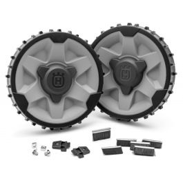 Kit Roues pour Terrain Pentu et Accidenté