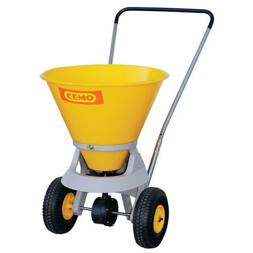 [10643] Épandeur composite SW35C - 35L - Capacité max 40kg
