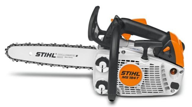 Élagueuse STIHL MS 194 TC-E