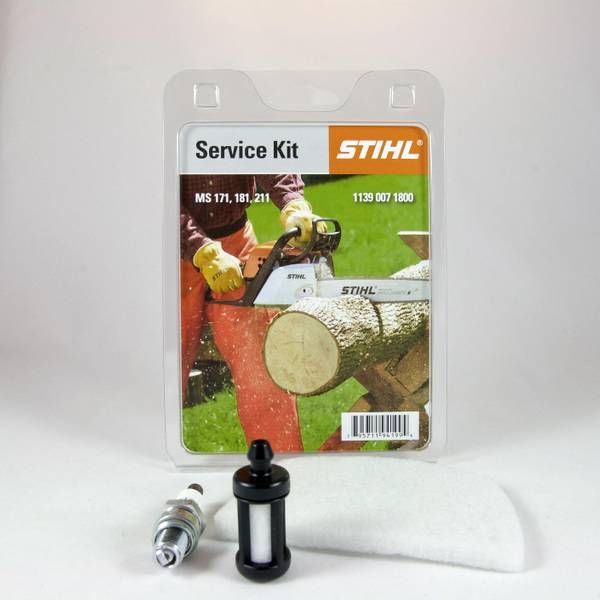 Kit de service MS 181 & MS 211