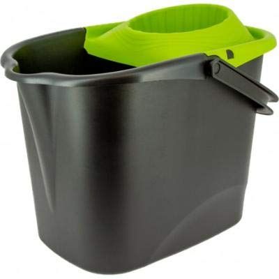 [1269] ESSOREUR POUR SEAU RECTANGLE 14L GRIS