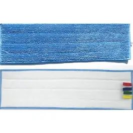 [1292] FRANGE MICROFIBRE PRO LAVAGE BOUCLETTES 40CM