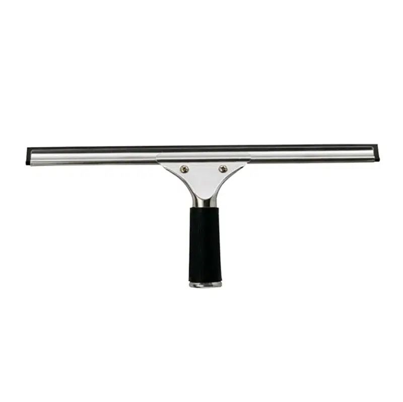 Raclette Vitre Inox 35CM Complète