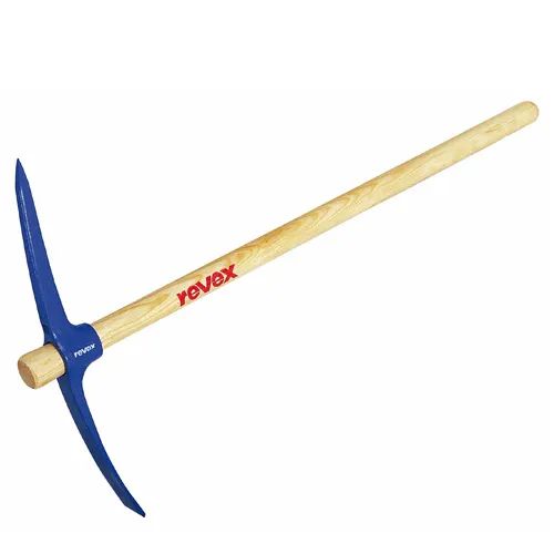 [201257] Pioche Terrassier Oeil Rond