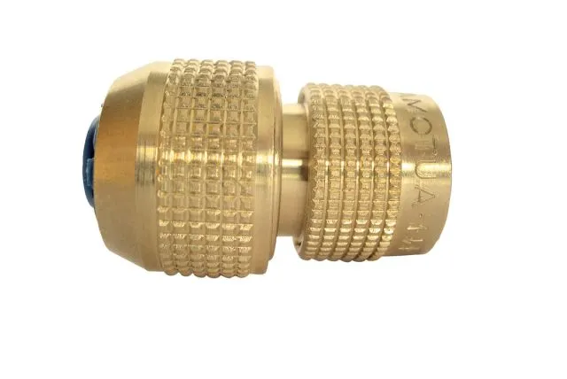 Raccord automatique 6 billes 15 mm 2 - 2,5 mm