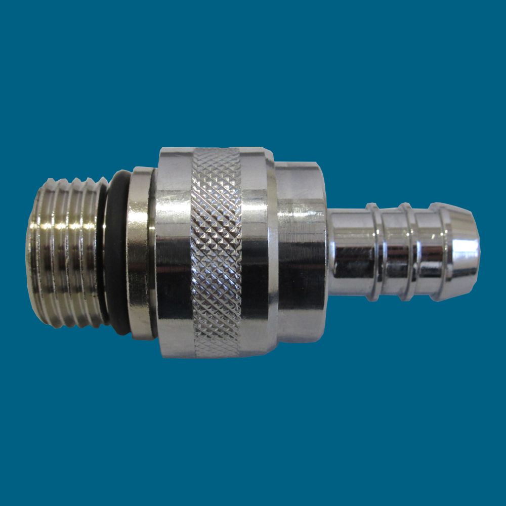 Raccord rapide tuyau daim 15 AR15