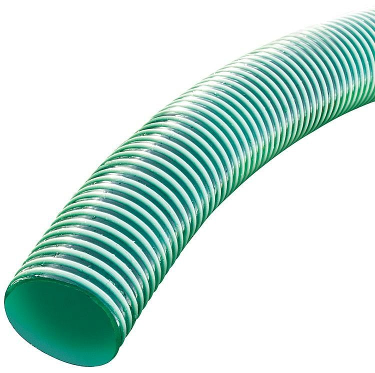 Tuyau PVC Aspiration DN75