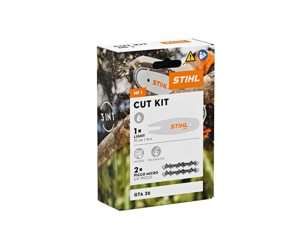 [30070009900] Cut Kit 1: pour GTA 26