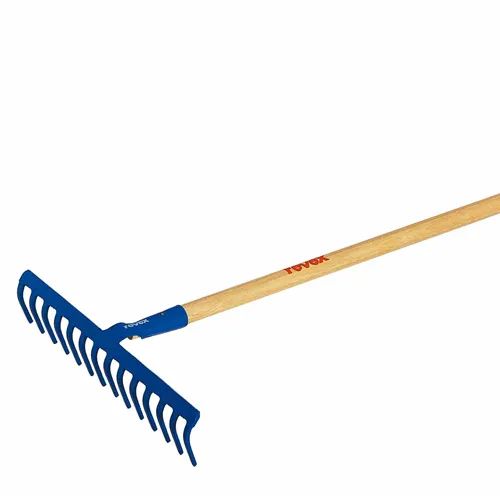Rateau Douille Forgée 14 Dents Droites