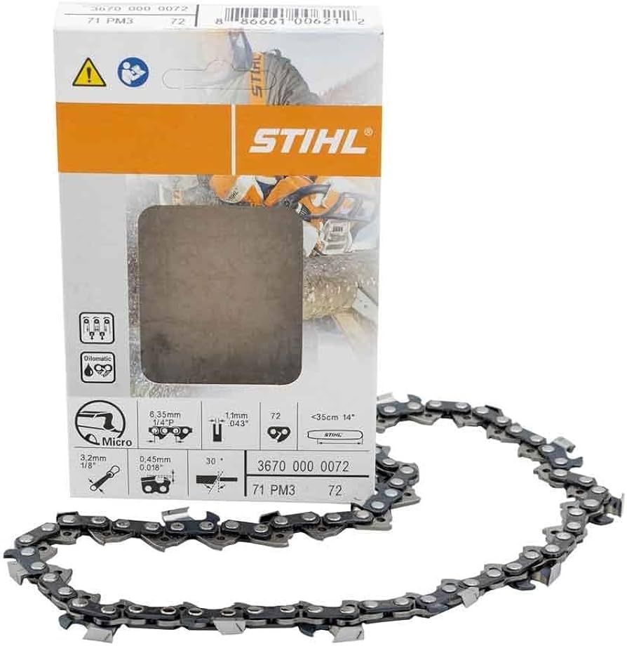 CHAINE PICCO MICRO 3 72/1,1MM/1/4P