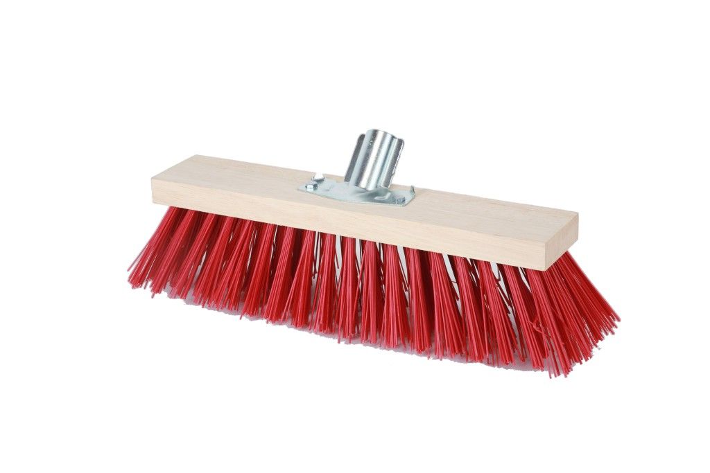 Balai de cantonnier PVC 40 cm
