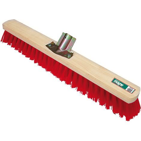 Balai de cantonnier PVC 60 cm