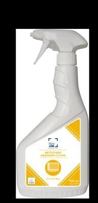 [390901] Nettoyant Four Ecolabel Techline 750ML
