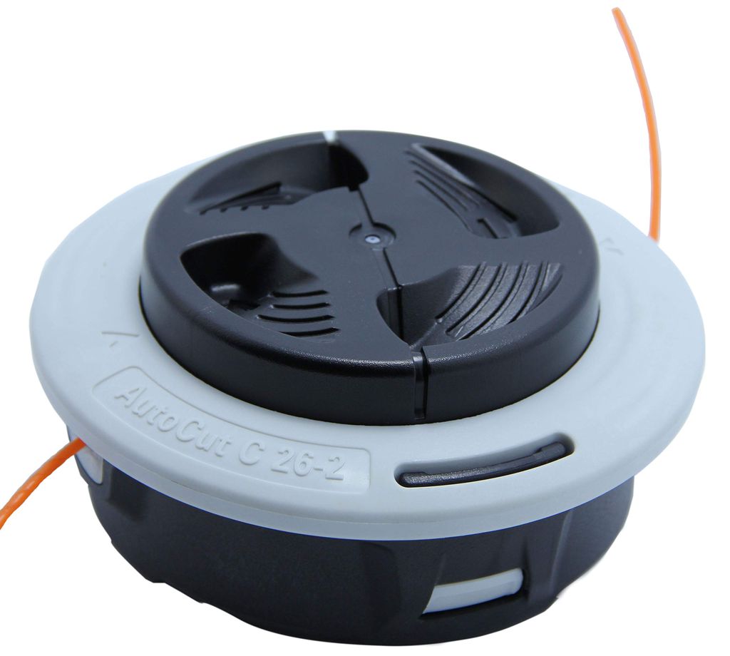 Tête faucheuse AutoCut C 26-2 Ø 2,4 mm 8,0 m