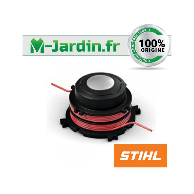 Bobine avec filetage