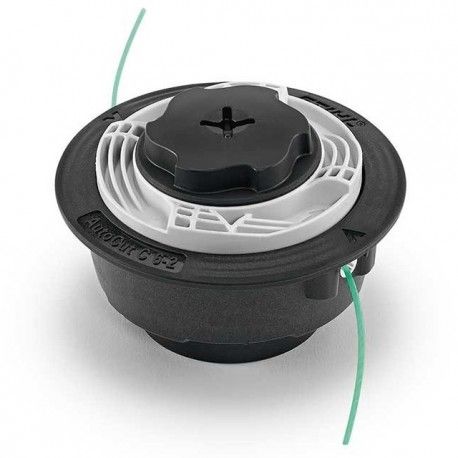 Tête faucheuse AutoCut C 6-2 Ø 2,4 mm 4,0 m