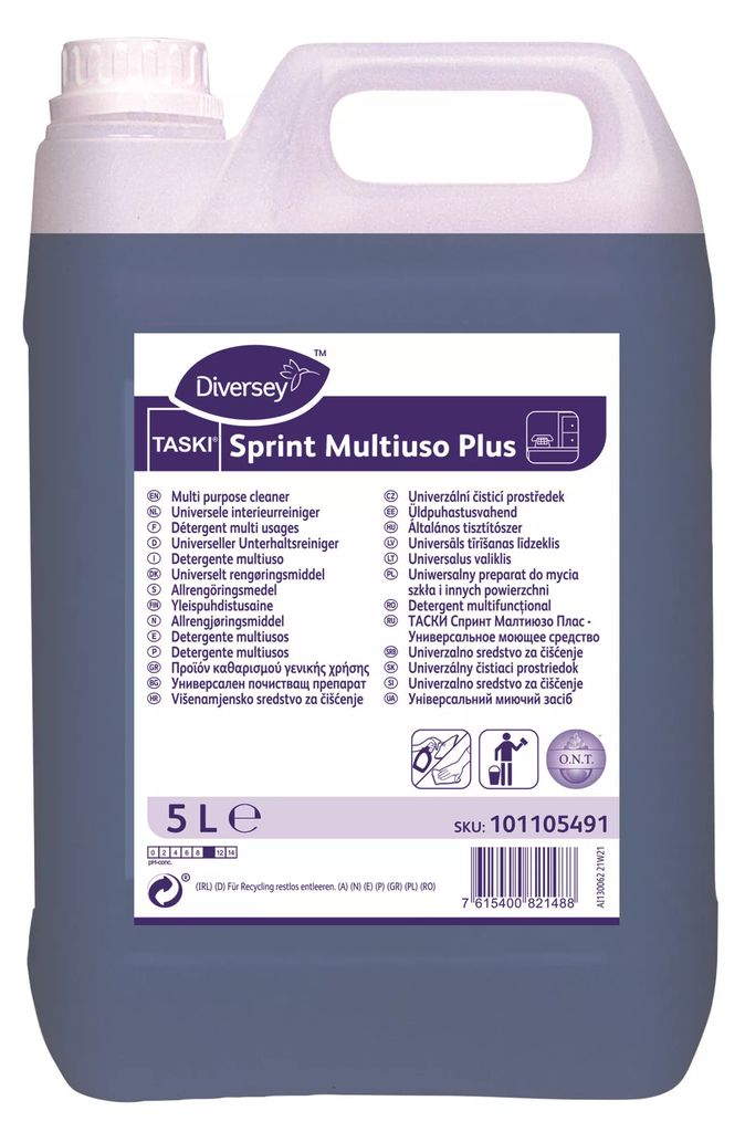 [405570] Sprint Multiuso 5L