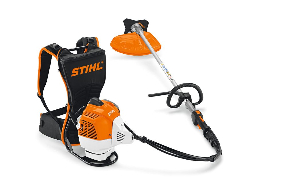 FS 461 C-EM Debroussailleuse STIHL - Tête autocut 46-2