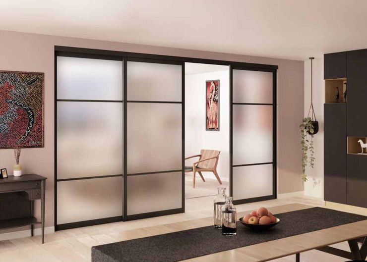 Pièces coulissantes