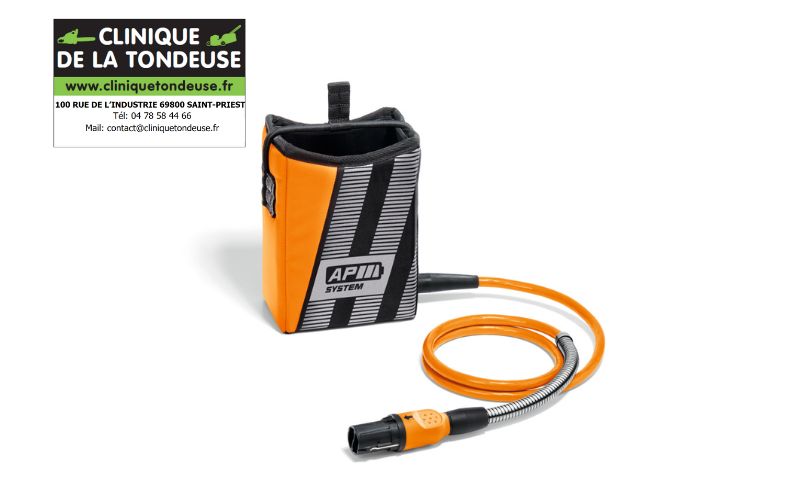 Pochette AP pour ceinture