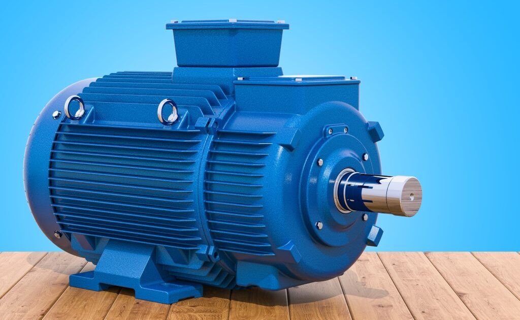 [48596000202] Moteur Électrique