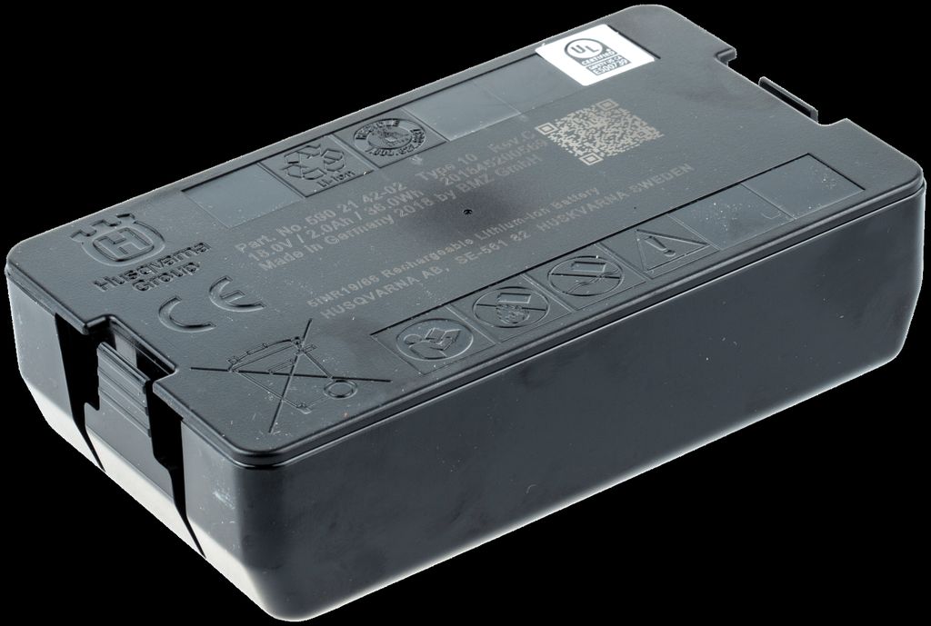 [593247201] Batterie Li-Ion 18V 2.0Ah