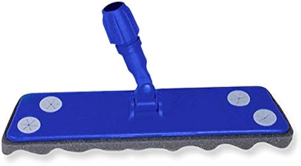 SUPPORT BALAI TRAPEZE 60CM AVEC MOUSSE