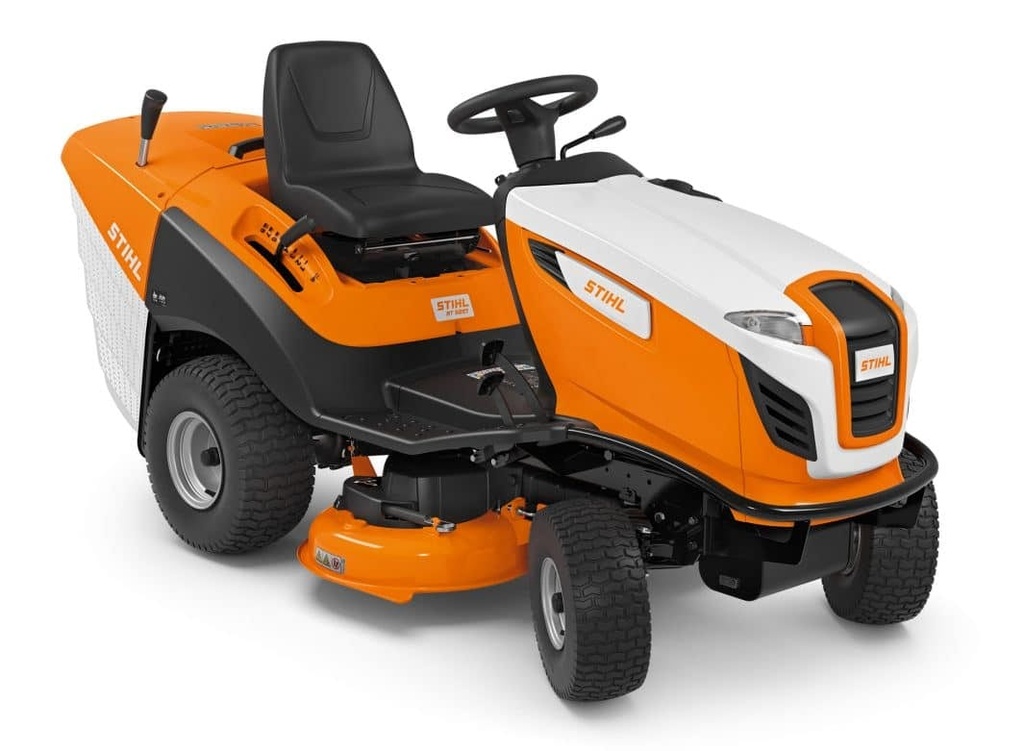 RT 5097 Z tracteur de pelouse STIHL · largeur de coupe 95cm
