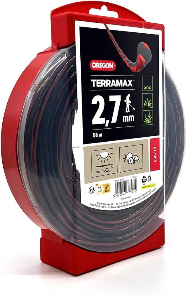 [636779] FIL TERRAMAX 2.7MM 56M