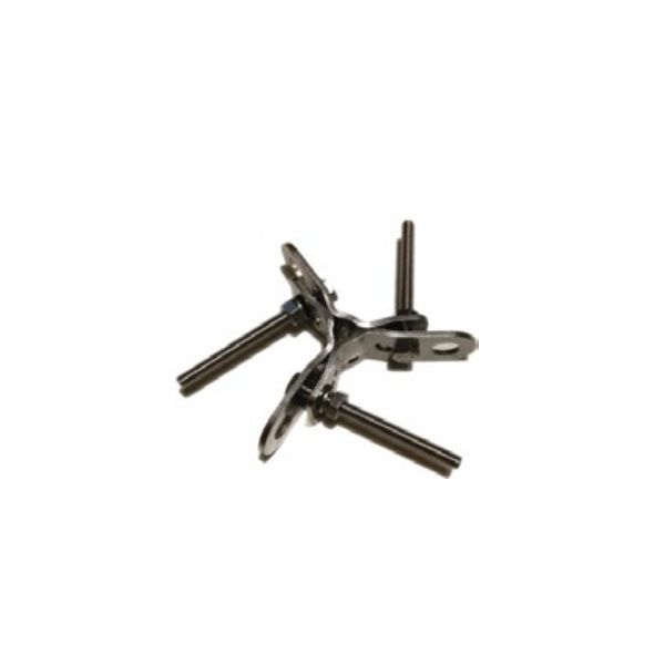 [ANCR-HAUB75T-P] Kit Haubanage 3 Points + Accessoires Mod. 75