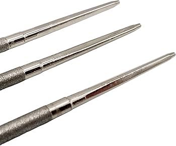 Lime diamantée 8 mm