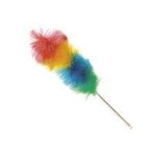 Plumeau synthétique couleur