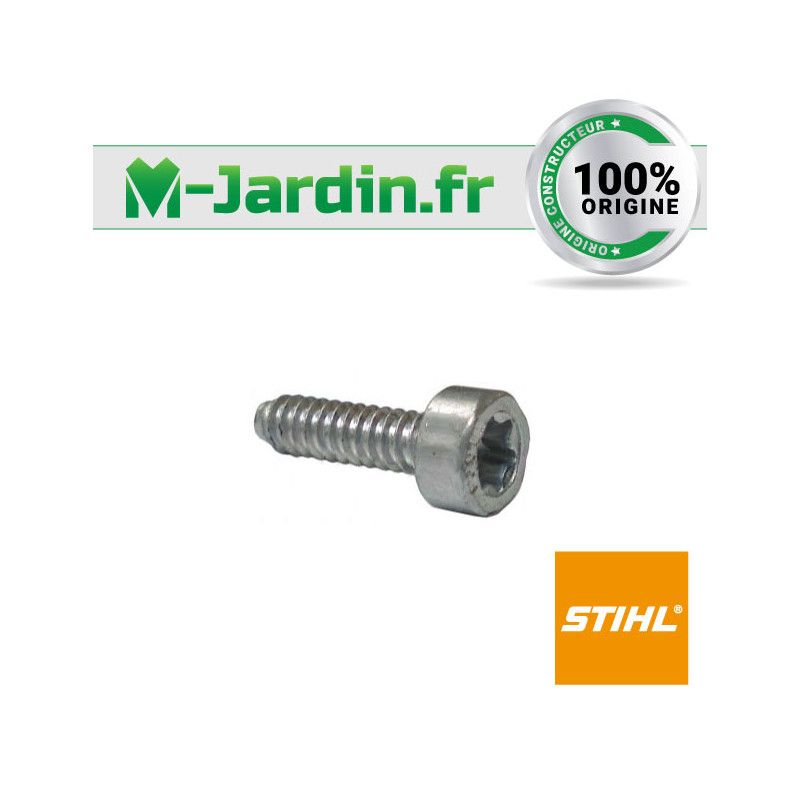 Vis cylindrique M4 x 15