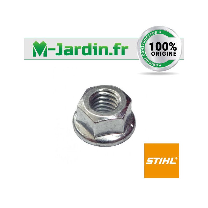 ECROU DE SECURITE M5