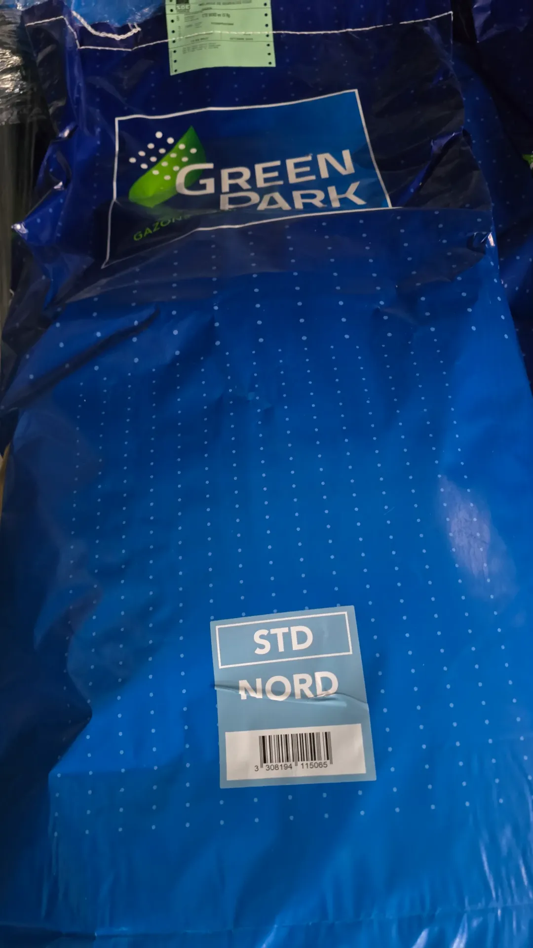 GAZON REVA NORD 15KG
