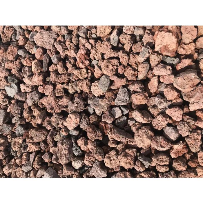 POUZZOLANE ROUGE 15/50 MM BB 1M3